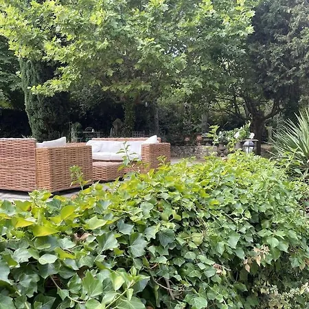 Le Chemin De Belle Fille Piscine Privative Chauffee Bed & Breakfast 2*