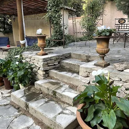 Le Chemin De Belle Fille Piscine Privative Chauffee Bed & Breakfast 2*