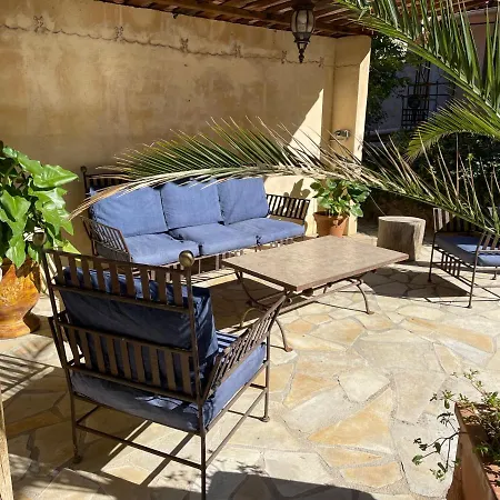 Bed & Breakfast Le Chemin De Belle Fille Piscine Privative Chauffee