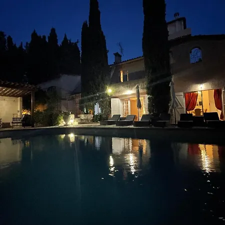 Le Chemin De Belle Fille Piscine Privative Chauffee 2*