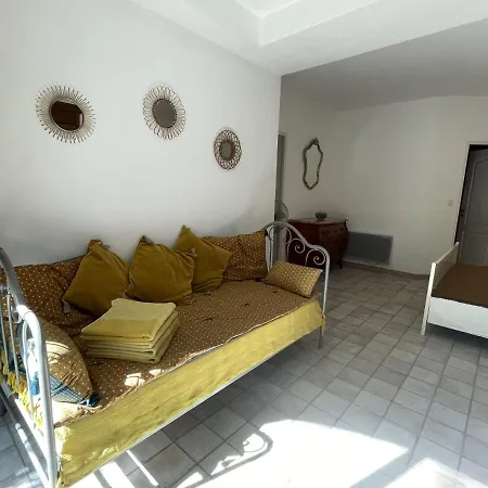 Bed & Breakfast Le Chemin De Belle Fille Piscine Privative Chauffee Cassis