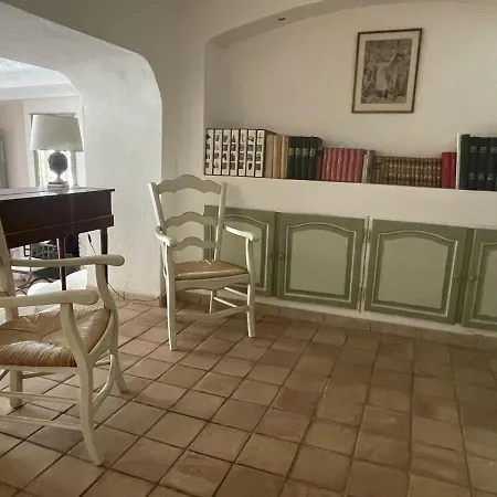 Le Chemin De Belle Fille Piscine Privative Chauffee Bed & Breakfast Cassis