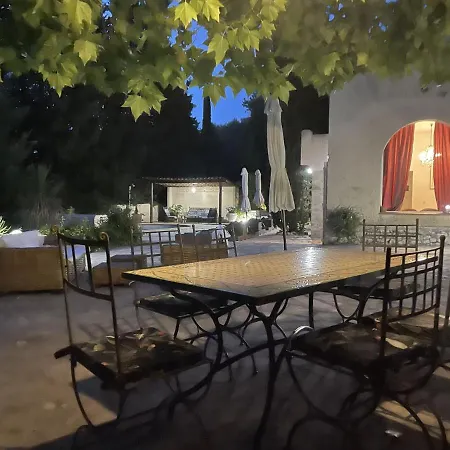 Le Chemin De Belle Fille Piscine Privative Chauffee