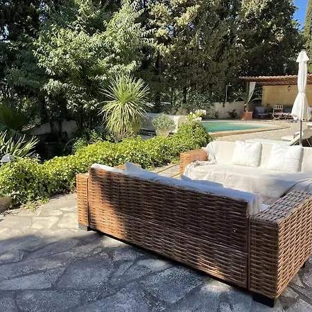 Le Chemin De Belle Fille Piscine Privative Chauffee 2* كاسيس