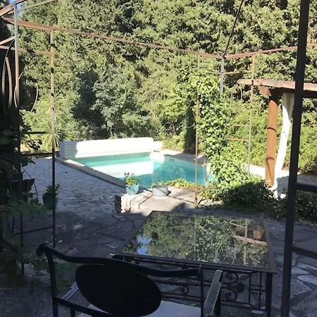 Le Chemin De Belle Fille Piscine Privative Chauffee