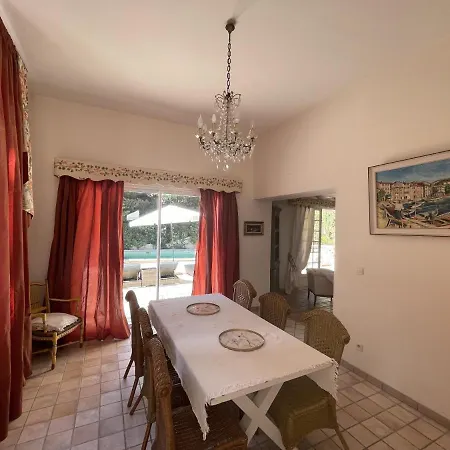 فندق مبيت وإفطار Le Chemin De Belle Fille Piscine Privative Chauffee كاسيس